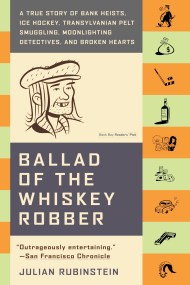 Ballad of the Whiskey Robber