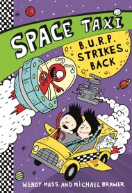 Space Taxi: B.U.R.P. Strikes Back