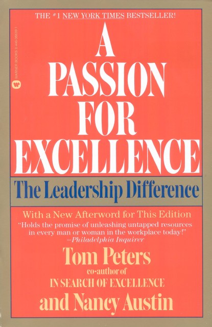 A Passion for Excellence