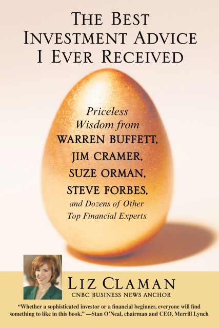 The Best Investment Advice I Ever Received