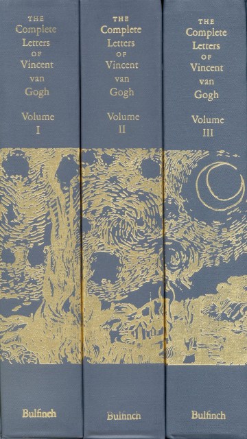 Complete Letters of Vincent Van Gogh