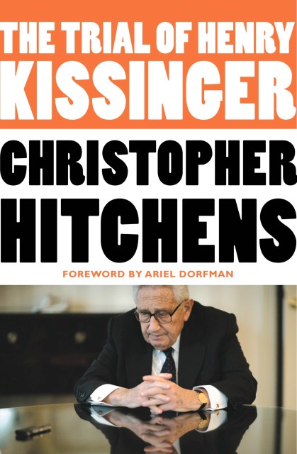 The Trial of Henry Kissinger