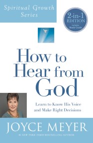 How to Hear from God (Spiritual Growth Series)