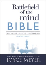 Battlefield of the Mind Bible