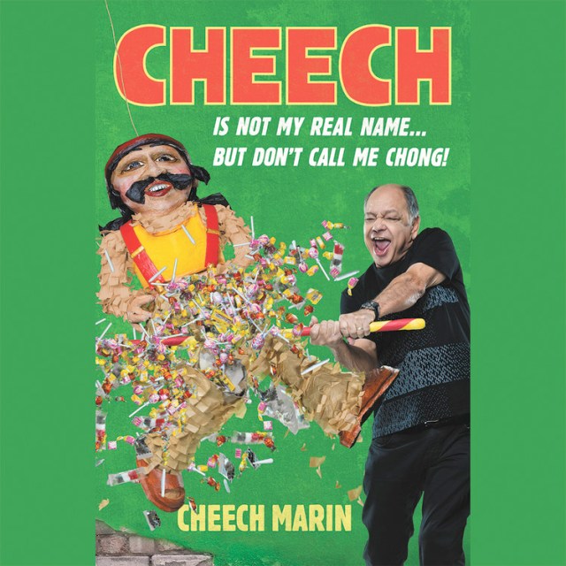 Cheech Is Not My Real Name