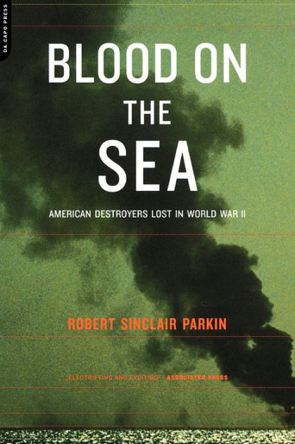 Blood On The Sea