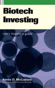 Biotech Investing