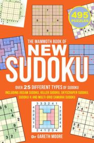 The Mammoth Book of New Sudoku