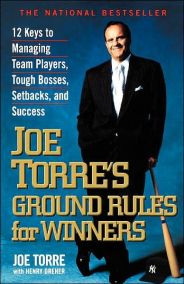 Joe Torre's Ground Rules for Winners