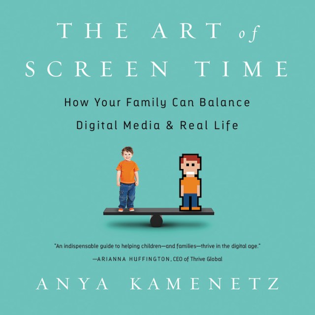 The Art of Screen Time