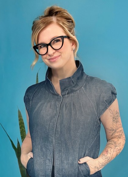 Photo of Danielle Krysa