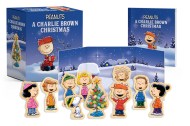 Peanuts: A Charlie Brown Christmas Wooden Collectible Set