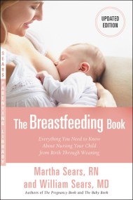 The Breastfeeding Book