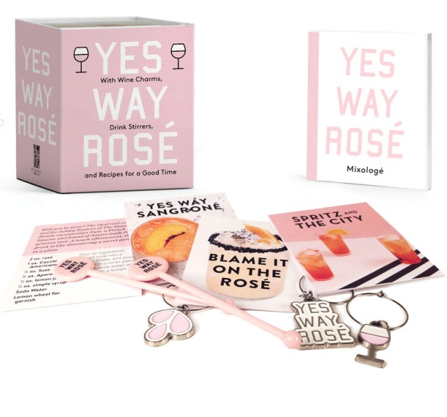 Yes Way Rosé Mini Kit