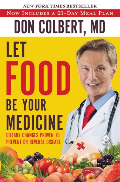 Let Food Be Your Medicine