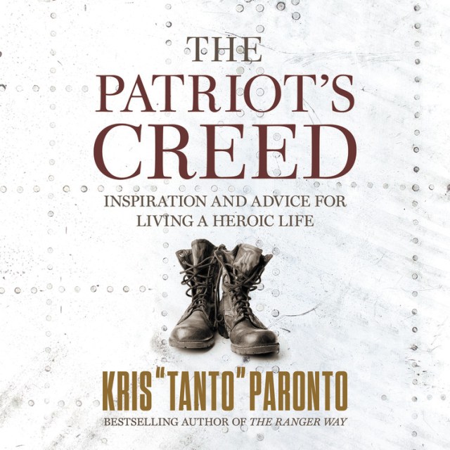 The Patriot's Creed