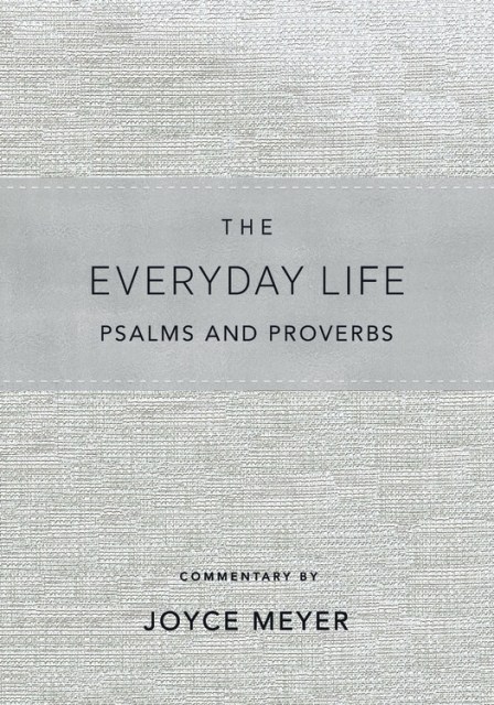 The Everyday Life Psalms and Proverbs, Platinum