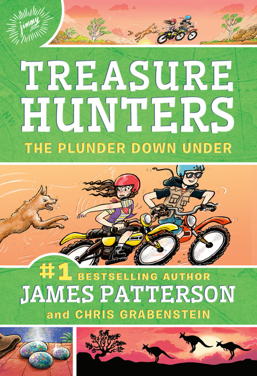 Treasure Hunters The Plunder Down Under