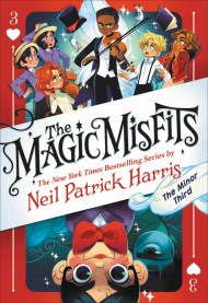 The Magic Misfits: The Minor Third