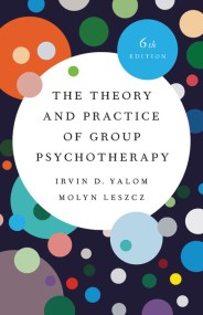 The Theory and Practice of Group Psychotherapy