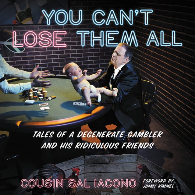 You Can’t Lose Them All
