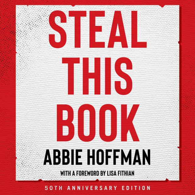 Steal This Book (50th Anniversary Edition)