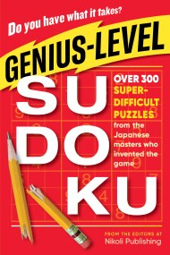 Genius-Level Sudoku