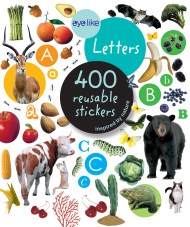 Eyelike Stickers: Letters