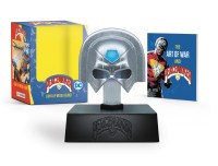 Peacemaker Light-Up Metal Helmet