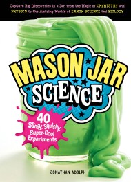 Mason Jar Science