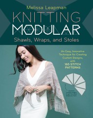 Knitting Modular Shawls, Wraps, and Stoles