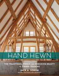 Hand Hewn