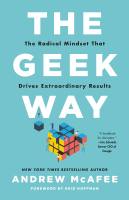 The Geek Way