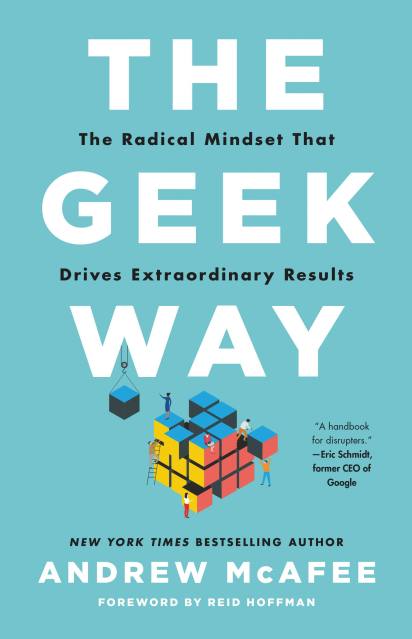 The Geek Way