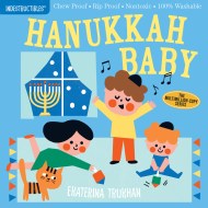 Indestructibles: Hanukkah Baby