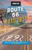 Moon Route 66 Road Trip