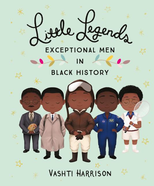 Little Legends: Exceptional Men in Black History