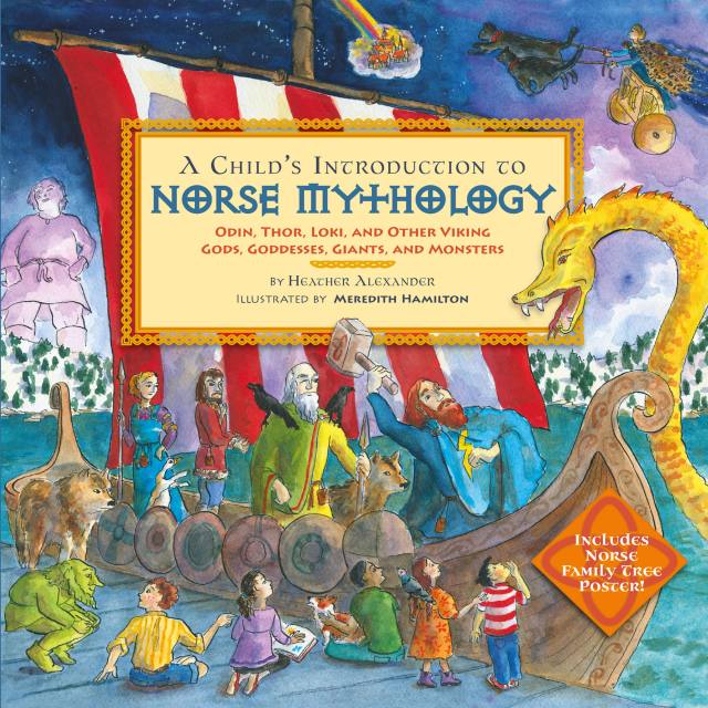 A Child's Introduction to Norse Mythology