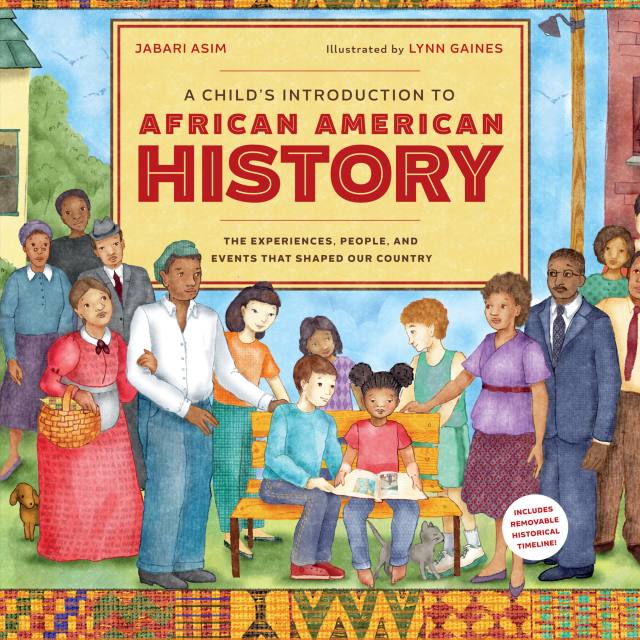 A Child's Introduction to African American History