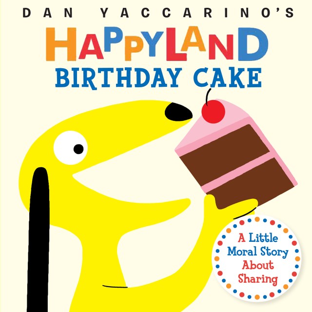 Birthday Cake