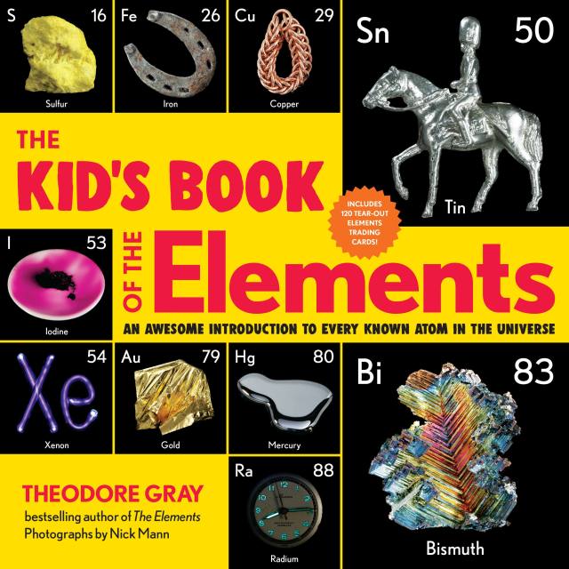 The Kid's Book of the Elements