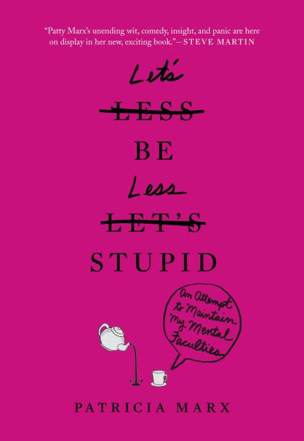 Let’s Be Less Stupid