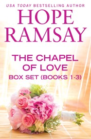 THE CHAPEL OF LOVE BOX SET