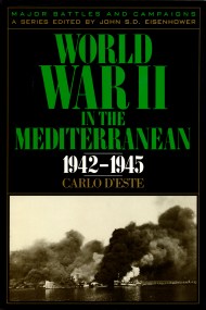 World War II in the Mediterranean, 1942-1945