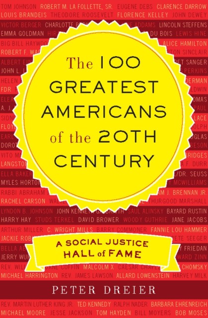 The 100 Greatest Americans of the 20th Century