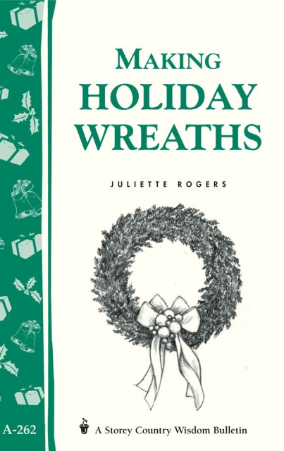 Making Holiday Wreaths