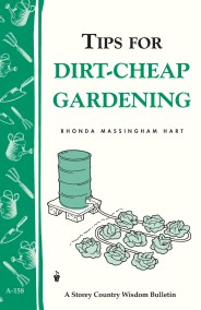 Tips for Dirt-Cheap Gardening