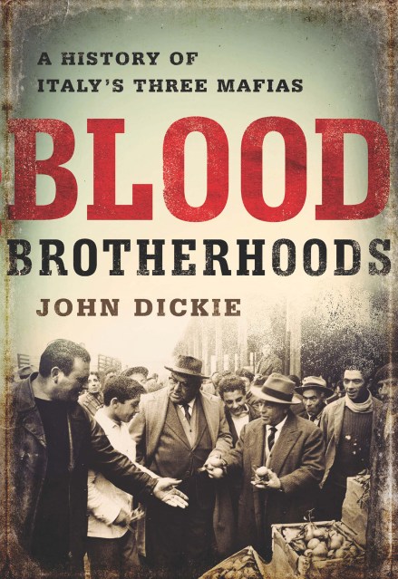 Blood Brotherhoods