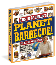 Planet Barbecue!