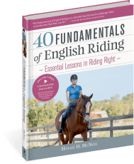 40 Fundamentals of English Riding